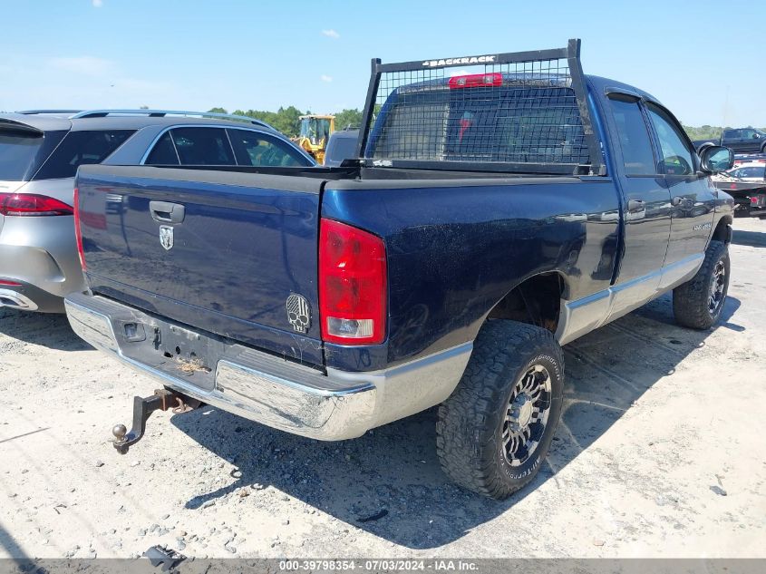 1D7KS28D26J171430 | 2006 DODGE RAM 2500