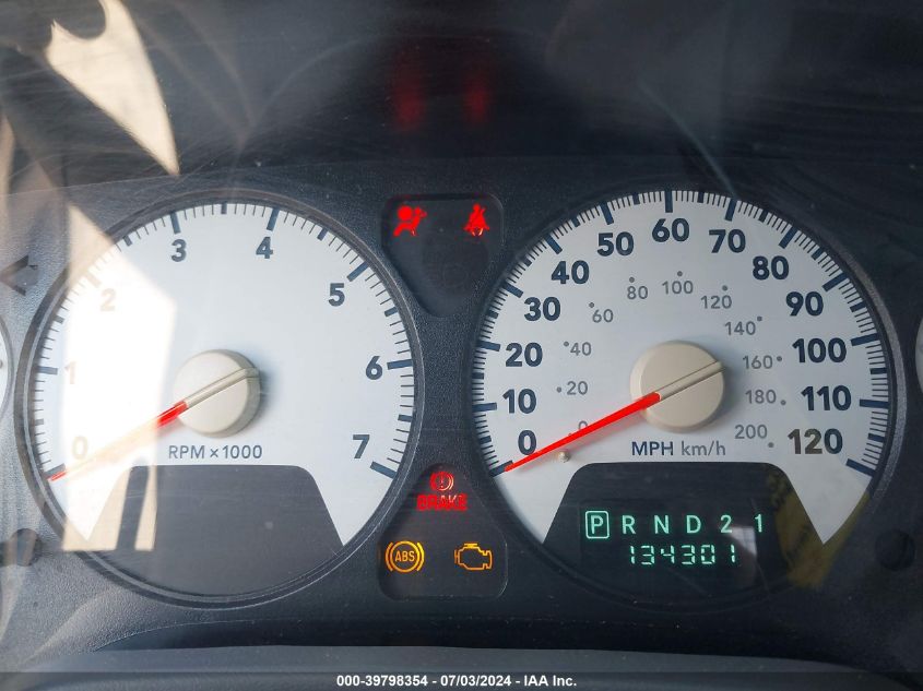 2006 Dodge Ram 2500 St/Slt VIN: 1D7KS28D26J171430 Lot: 39798354