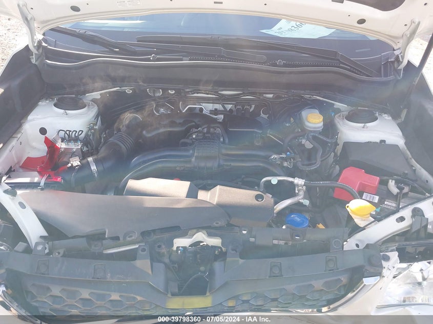 2015 SUBARU FORESTER 2.5I PREMIUM - JF2SJADC4FH426317