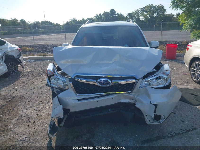 2015 SUBARU FORESTER 2.5I PREMIUM - JF2SJADC4FH426317