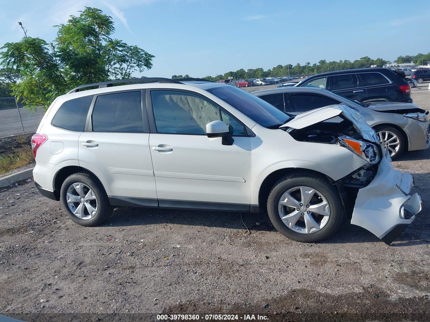 2015 SUBARU FORESTER 2.5I PREMIUM - JF2SJADC4FH426317