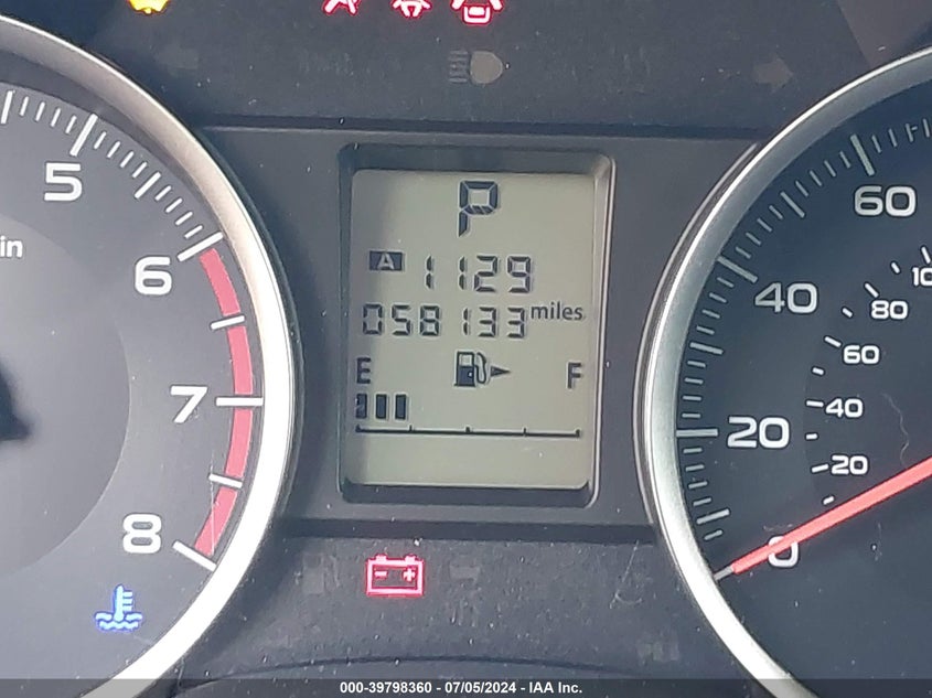 2015 SUBARU FORESTER 2.5I PREMIUM - JF2SJADC4FH426317