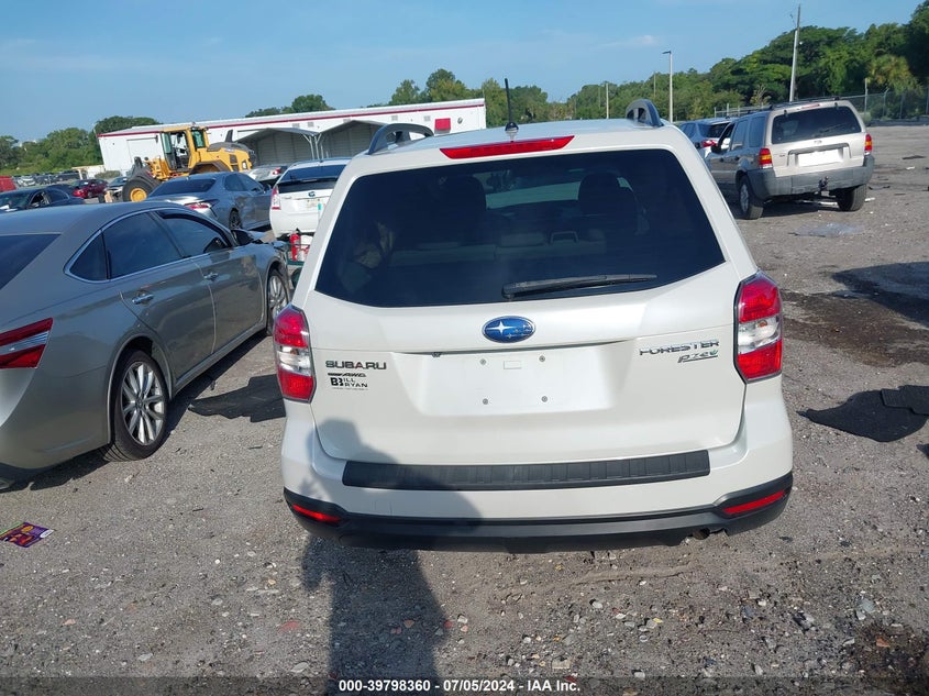 2015 SUBARU FORESTER 2.5I PREMIUM - JF2SJADC4FH426317