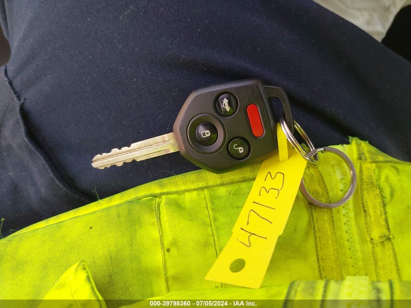 2015 SUBARU FORESTER 2.5I PREMIUM - JF2SJADC4FH426317