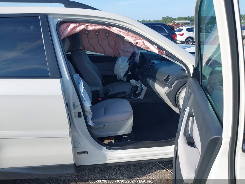 2015 SUBARU FORESTER 2.5I PREMIUM - JF2SJADC4FH426317