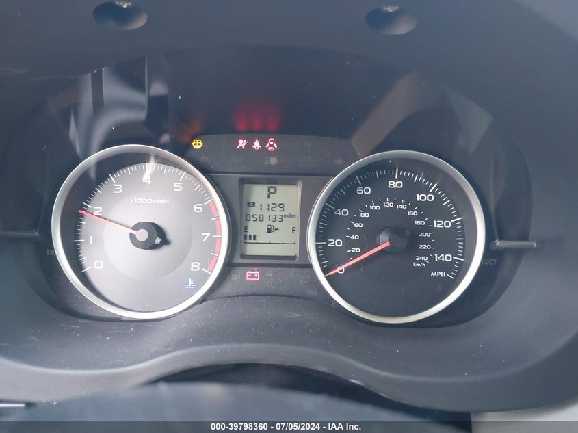 2015 SUBARU FORESTER 2.5I PREMIUM - JF2SJADC4FH426317