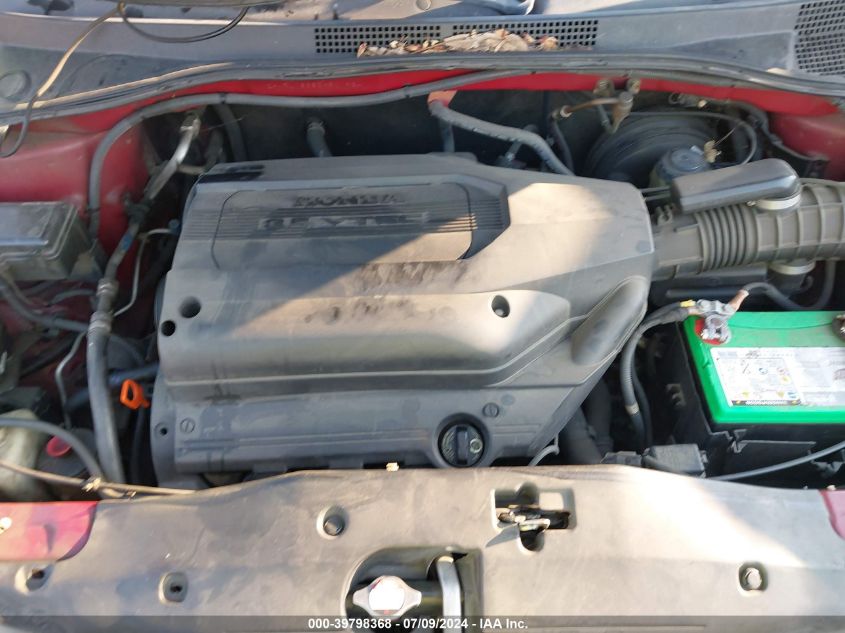 2002 Honda Odyssey Ex VIN: 2HKRL18682H501964 Lot: 39798368