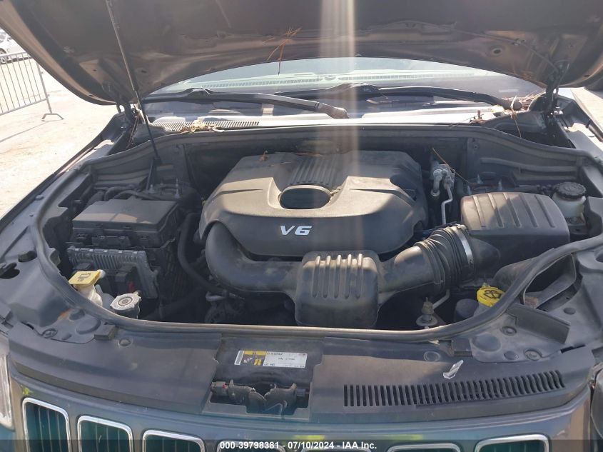 2015 Jeep Grand Cherokee Limited VIN: 1C4RJFBG9FC625151 Lot: 39798381