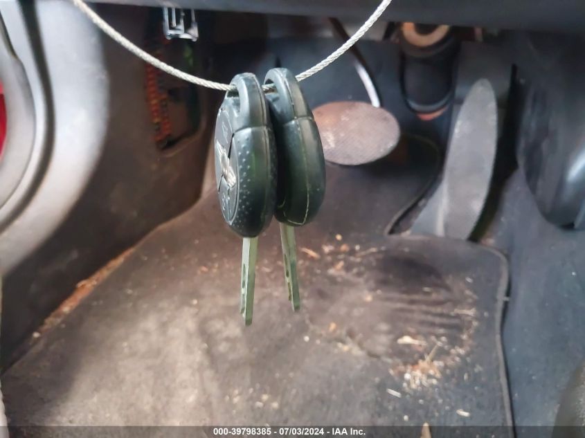 2006 Mini Cooper VIN: WMWRC33596TJ78873 Lot: 39798385