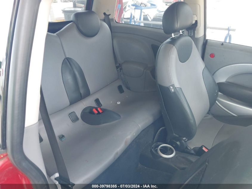 2006 Mini Cooper VIN: WMWRC33596TJ78873 Lot: 39798385