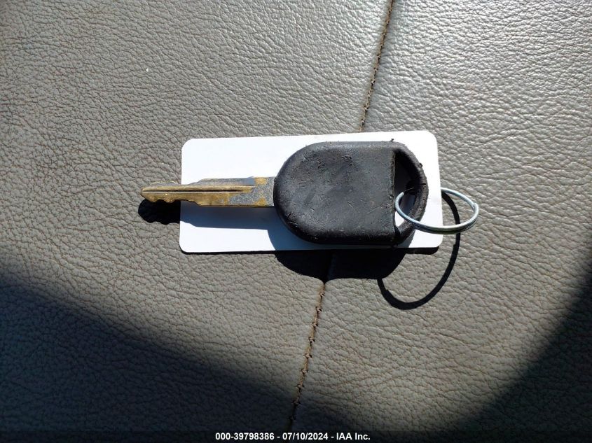 2005 Ford F-150 VIN: 1FTRF12WX5NA31229 Lot: 39798386