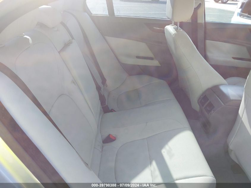 2018 Jaguar Xe Premium VIN: SAJAD4FXXJCP38233 Lot: 39798388