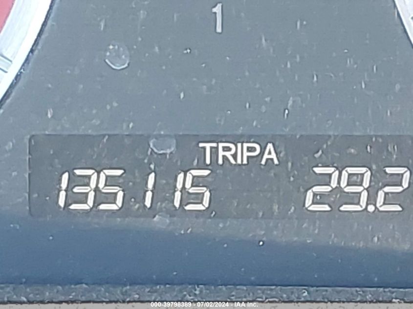 2010 Honda Accord 2.4 Lx VIN: 1HGCP2F31AA140318 Lot: 39798389