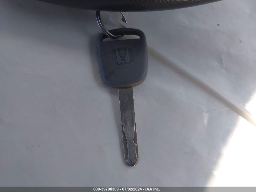 2010 Honda Accord 2.4 Lx VIN: 1HGCP2F31AA140318 Lot: 39798389