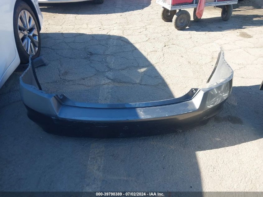 2010 Honda Accord 2.4 Lx VIN: 1HGCP2F31AA140318 Lot: 39798389