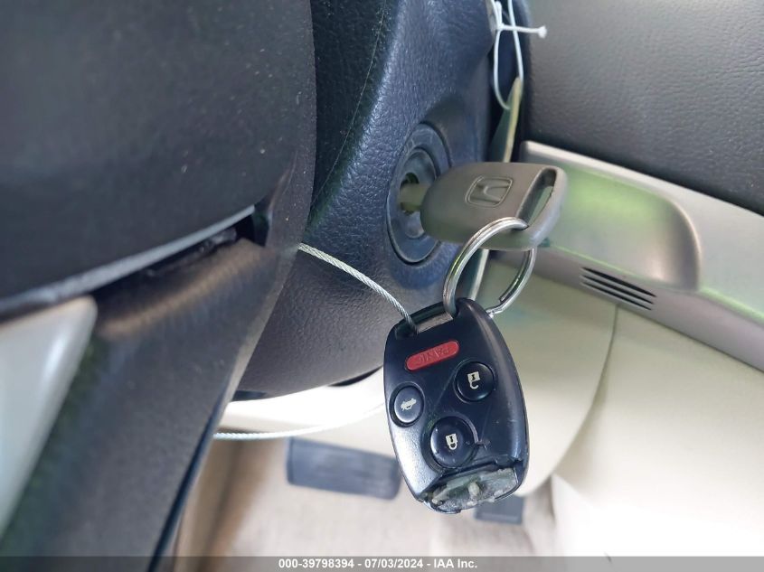 2011 Honda Accord Se VIN: 1HGCP2F64BA048566 Lot: 39798394