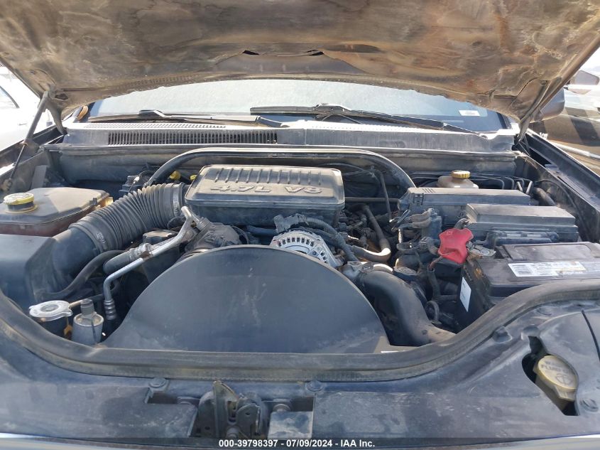 2005 Jeep Grand Cherokee Limited VIN: 1J8HR58N95C545974 Lot: 39798397