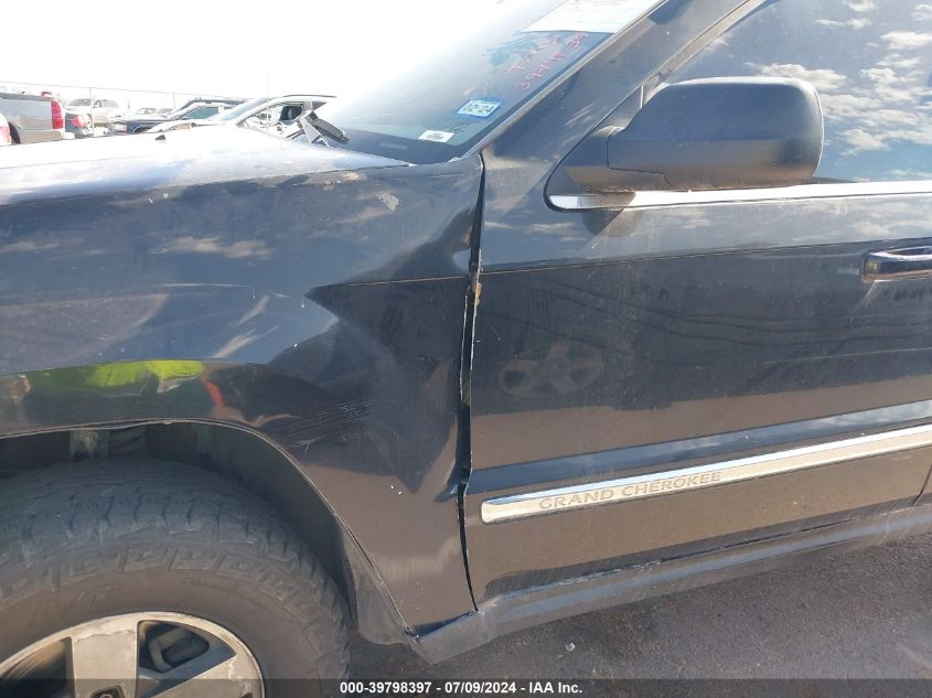 2005 Jeep Grand Cherokee Limited VIN: 1J8HR58N95C545974 Lot: 39798397