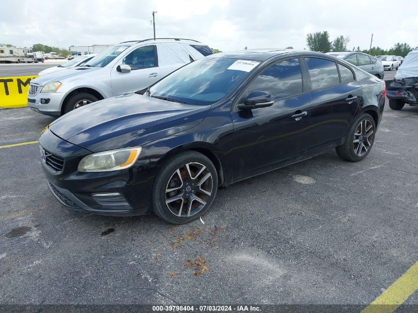 YV126MFL3H2420815 | 2017 VOLVO S60