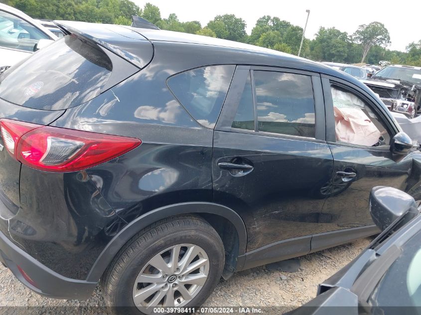 2016 Mazda Cx-5 Touring VIN: JM3KE4CY1G0896930 Lot: 39798411