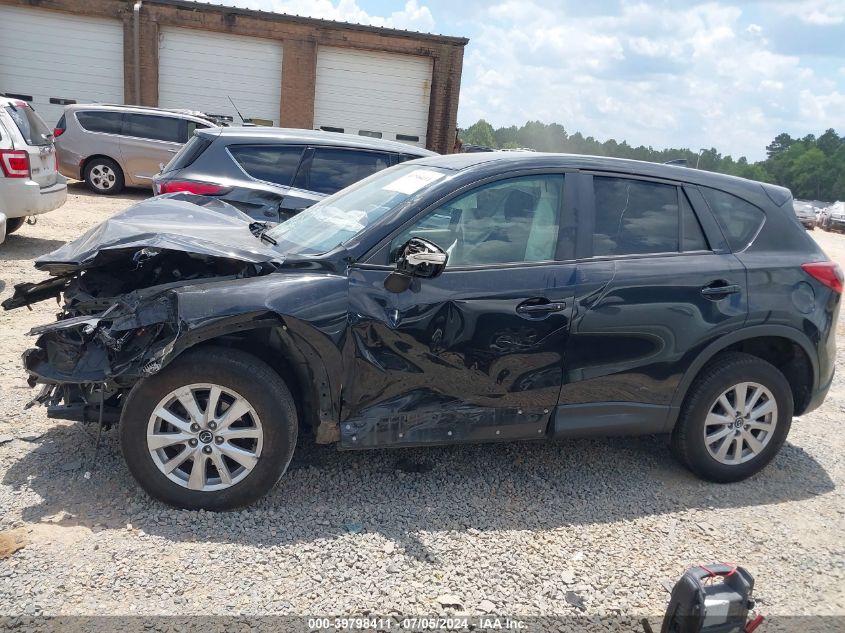 2016 Mazda Cx-5 Touring VIN: JM3KE4CY1G0896930 Lot: 39798411