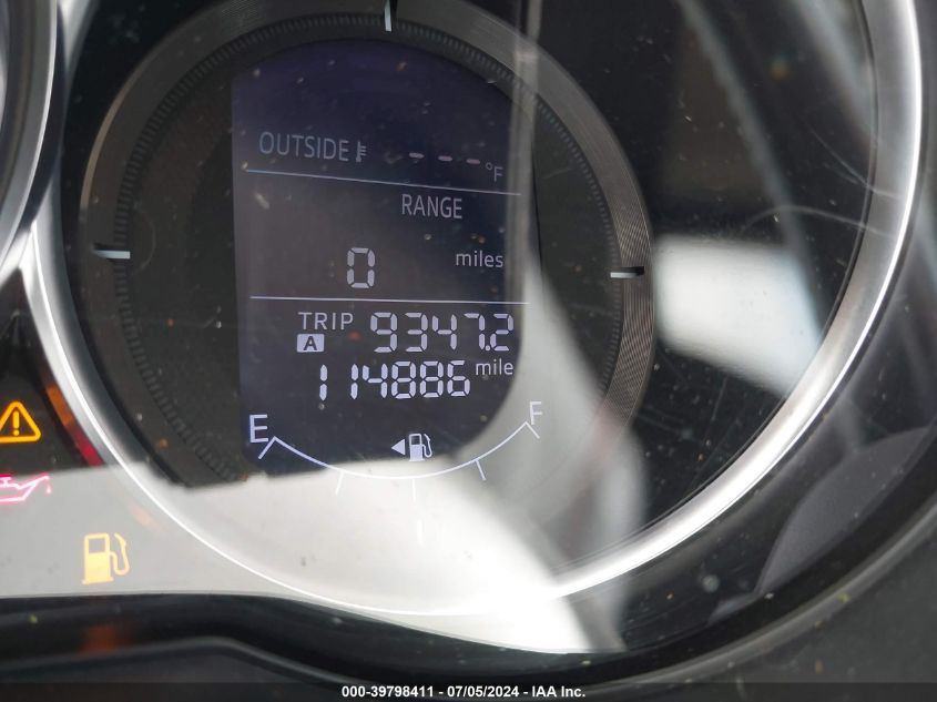 2016 Mazda Cx-5 Touring VIN: JM3KE4CY1G0896930 Lot: 39798411