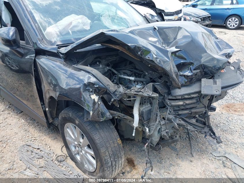 2016 Mazda Cx-5 Touring VIN: JM3KE4CY1G0896930 Lot: 39798411