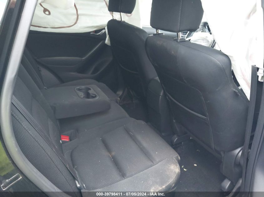 2016 Mazda Cx-5 Touring VIN: JM3KE4CY1G0896930 Lot: 39798411