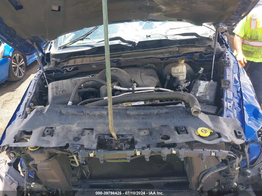 2015 Ram 1500 Big Horn VIN: 3C6RR7LT7FG596330 Lot: 39798425