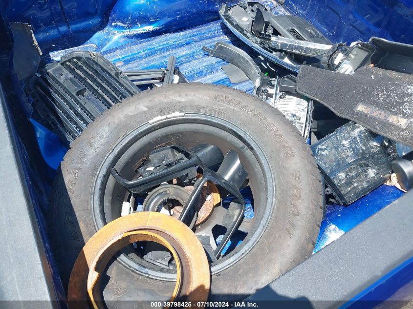 2015 Ram 1500 Big Horn VIN: 3C6RR7LT7FG596330 Lot: 39798425