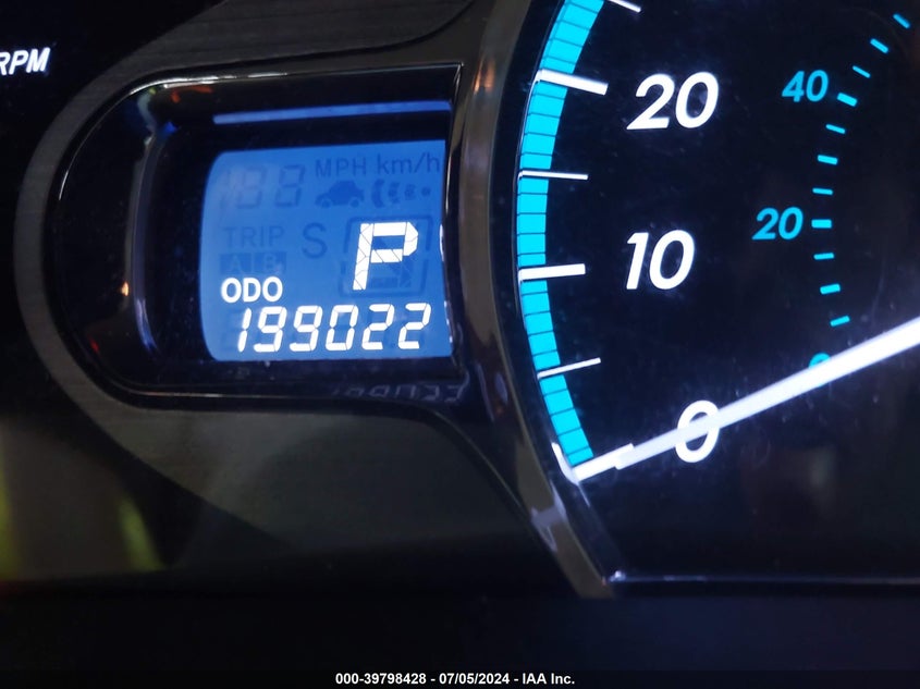 2013 Toyota Sienna Xle V6 8 Passenger VIN: 5TDYK3DCXDS340522 Lot: 39798428