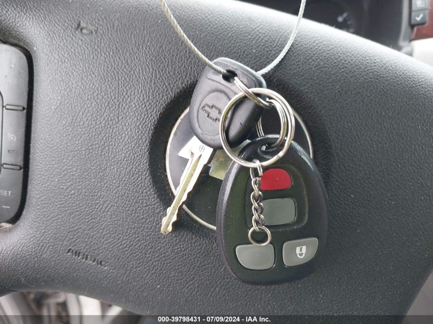 2008 Chevrolet Impala Ls VIN: 2G1WB58K789181454 Lot: 39798431