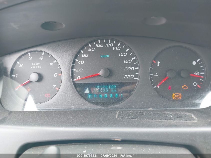 2008 Chevrolet Impala Ls VIN: 2G1WB58K789181454 Lot: 39798431