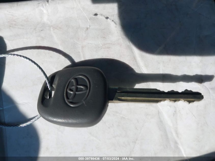 2008 Toyota Corolla S VIN: 1NXBR32E78Z009528 Lot: 39798436