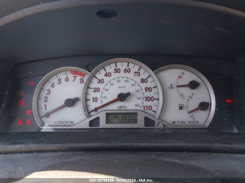 2008 Toyota Corolla S VIN: 1NXBR32E78Z009528 Lot: 39798436