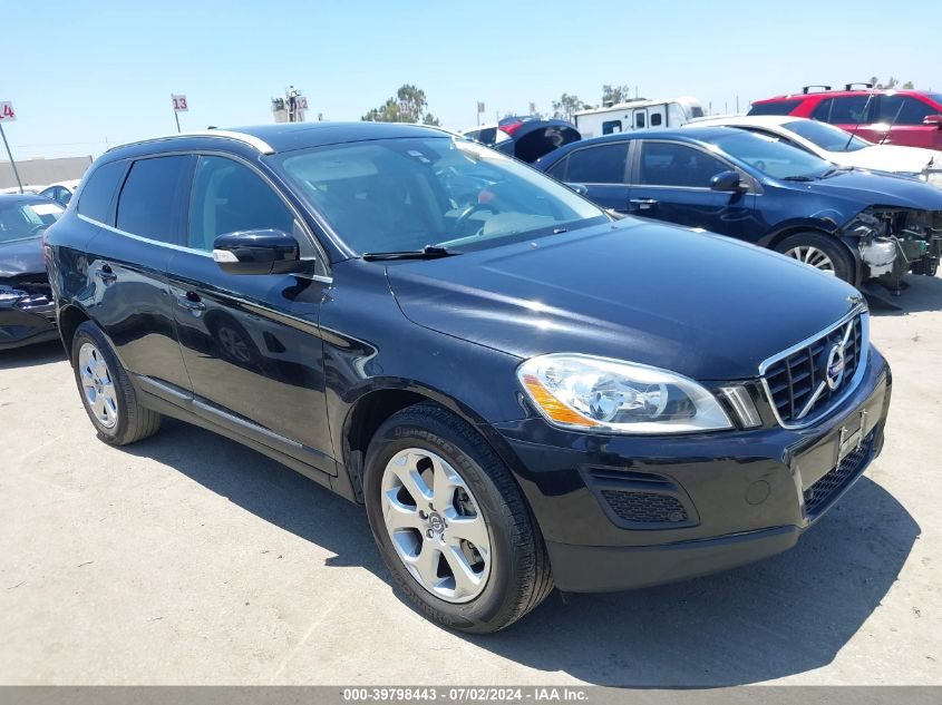 YV4940DL4C2297411 2012 Volvo Xc60 3.2/3.2 Platinum/3.2 Premier/3.2 Premier Plus