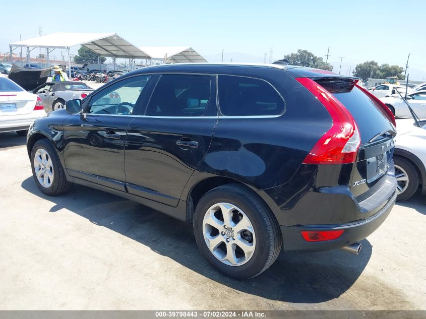 YV4940DL4C2297411 2012 Volvo Xc60 3.2/3.2 Platinum/3.2 Premier/3.2 Premier Plus