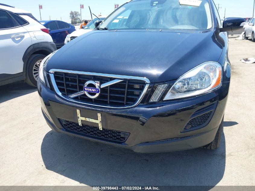 YV4940DL4C2297411 2012 Volvo Xc60 3.2/3.2 Platinum/3.2 Premier/3.2 Premier Plus