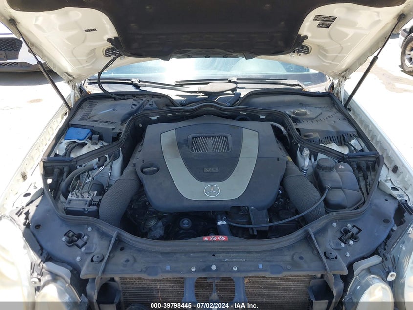 2009 Mercedes-Benz E 350 VIN: WDBUF56X39B413385 Lot: 39798445