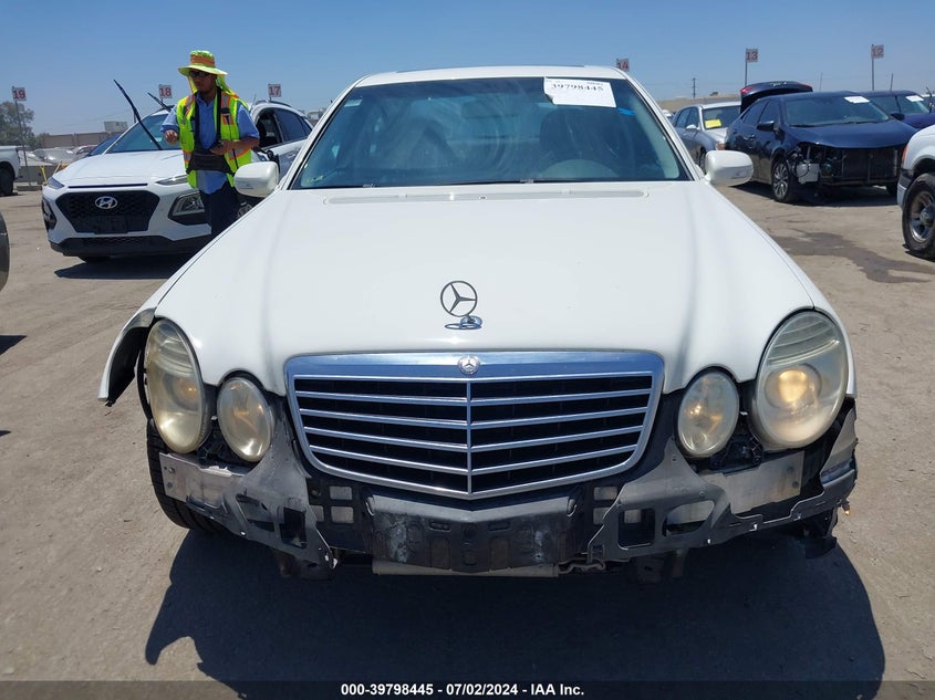 2009 Mercedes-Benz E 350 VIN: WDBUF56X39B413385 Lot: 39798445
