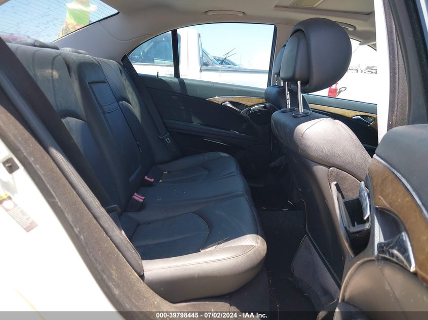 2009 Mercedes-Benz E 350 VIN: WDBUF56X39B413385 Lot: 39798445