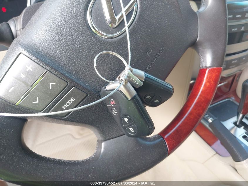 2008 Lexus Lx 570 570 VIN: JTJHY00W884008834 Lot: 39798452