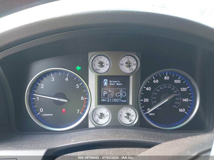 2008 Lexus Lx 570 570 VIN: JTJHY00W884008834 Lot: 39798452