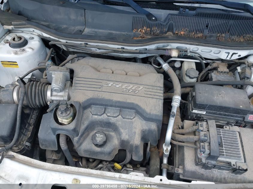 2006 Chevrolet Equinox Lt VIN: 2CNDL73F866116009 Lot: 39798458