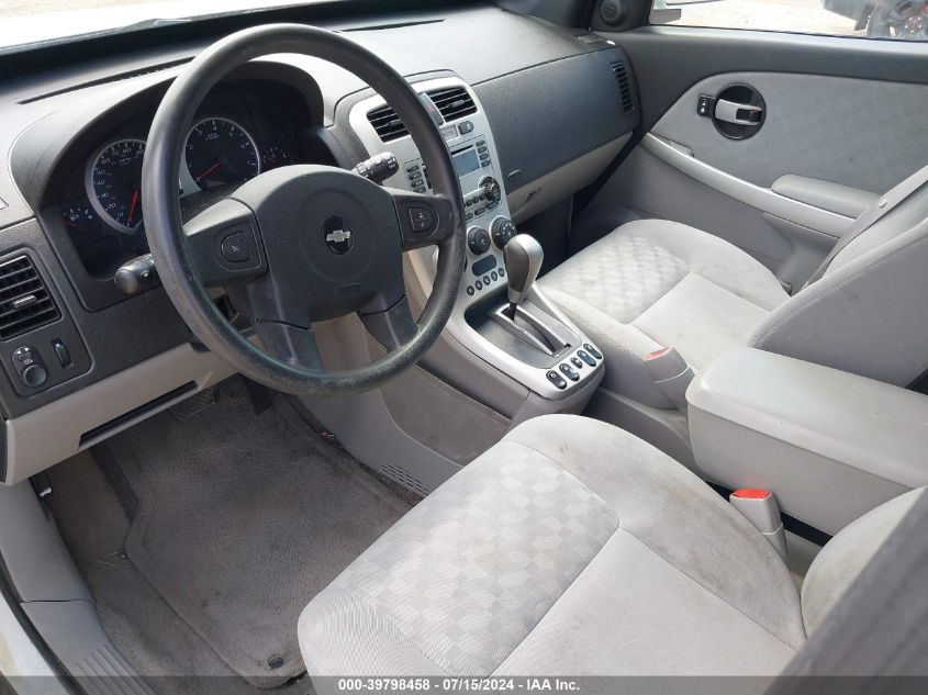 2006 Chevrolet Equinox Lt VIN: 2CNDL73F866116009 Lot: 39798458