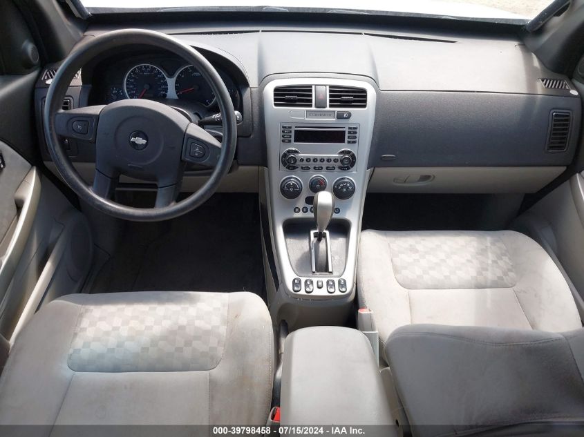 2006 Chevrolet Equinox Lt VIN: 2CNDL73F866116009 Lot: 39798458