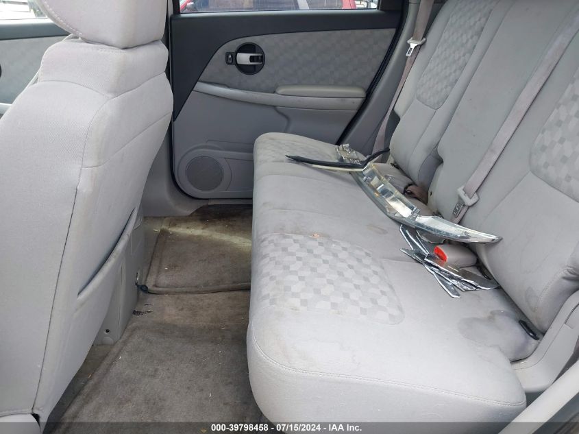 2006 Chevrolet Equinox Lt VIN: 2CNDL73F866116009 Lot: 39798458