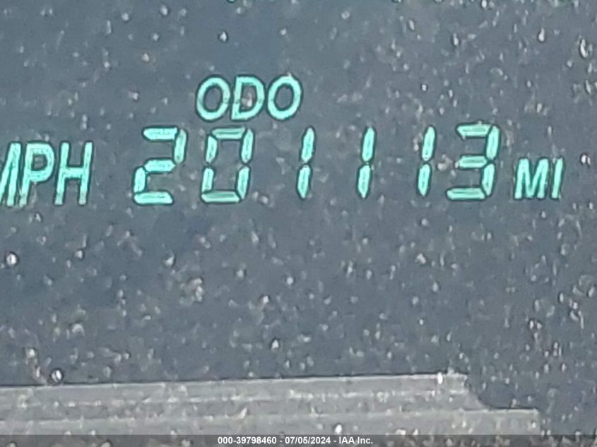 2007 Toyota Prius VIN: JTDKB20U777655243 Lot: 39798460