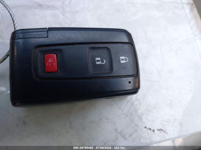 2007 Toyota Prius VIN: JTDKB20U777655243 Lot: 39798460