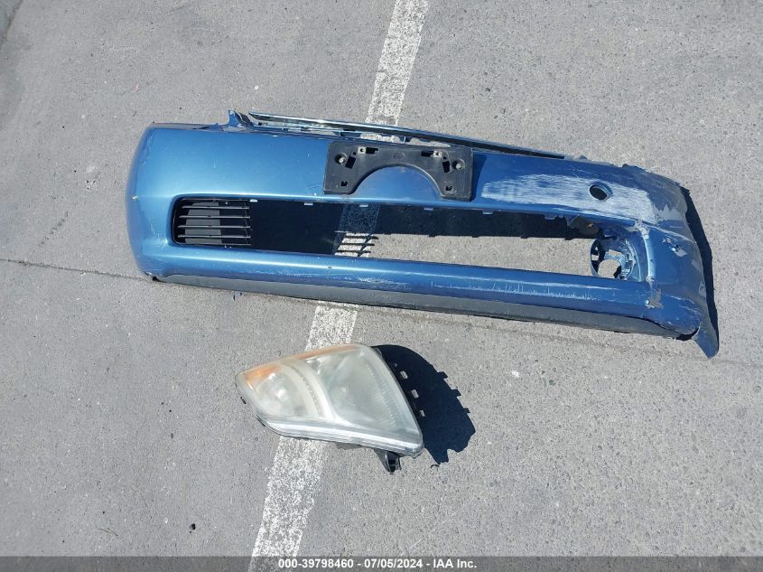 2007 Toyota Prius VIN: JTDKB20U777655243 Lot: 39798460